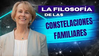 La filosofía de las Constelaciones Familiares Entrevista a Brigitte Champetier [upl. by Ginni633]