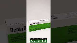 Reparil Gel [upl. by Weber]