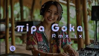 DJ quot NO LOVE REMIX quot  NIPA GOKA RMX lx [upl. by Sirrap665]