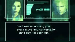 MGS2  Rose Save Talks [upl. by Aileek]