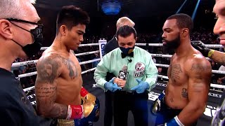 Gary Russell Jr USA vs Mark Magsayo PHILIPPINES  Boxing Fight Highlights boxing action [upl. by Vanya]