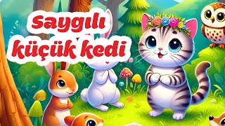 Saygılı Küçük Kedi [upl. by Nappie]