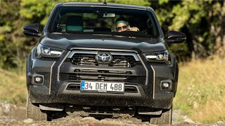 2021 Toyota Hilux Rangetopping Invincible 4x4 OffRoad [upl. by Eladnor46]