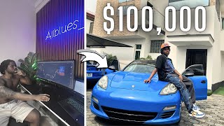 Forex Bought Me A Porsche At 21 [upl. by Briny]