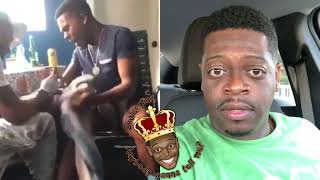 Comedian Shuler King  Dont Get A Tattoo [upl. by Annah]