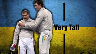 Andriy Yagodka Sabre Highlights  2022 European Fencing Championships [upl. by Eixid797]