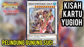 Kisah Kartu YuGiOh  Albaz 5 Perang Besar di Sacred Summit [upl. by Nahsin137]