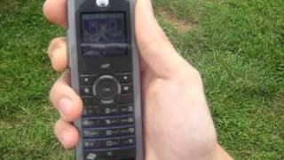 i425 Nextel chirp [upl. by Yleve942]