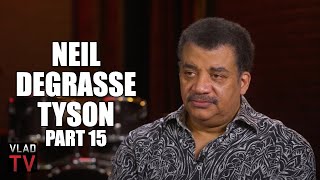 Neil deGrasse Tyson Breaks Down Why Humans Do NOT Have quotSoulsquot Part 15 [upl. by Brick]