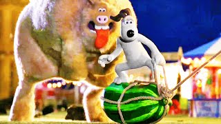 Rabbit Bait Scene  WALLACE AND GROMIT THE CURSE OF THE WERE RABBIT 2005 Movie CLIP HD [upl. by Violante]