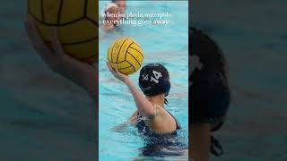 waterpolo 14 waterpologirl￼ [upl. by Rosel]