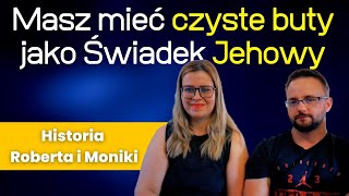 Wizerunek świadków Jehowy  ważniejszy niż ludzie  historia Roberta i Moniki 296 [upl. by Elreath]