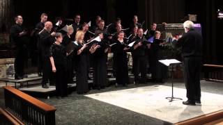 Puer natus in Bethlehem Piae cantiones 1582 arr R Duffin [upl. by Yunfei]