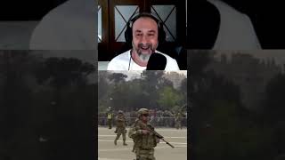 👉ROMPO EN LÁGRIMAS AL VER PASAR A LOS INFANTES DE MARINA DE CHILE [upl. by Ruff]