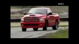 Pickup Dodge Ram SRT 10  V10 Viper 83 [upl. by Valenza111]