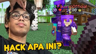 GUA PUNYA HACK PREMIUM BERBAYAR UNTUK NYERANG SERVER XRAY MINECRAFT LEWAT [upl. by Sparrow]