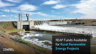 What Is a Hydropower Energy Project Defining Projects for REAP Applicants [upl. by Uda]