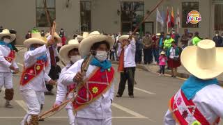 LOS CHUNCHOS LEGÍTIMOS DE CAJAMARCA  Cajamarca de Fiesta [upl. by Wren]