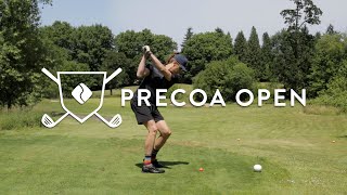 The 2023 Precoa Open [upl. by Cleveland]