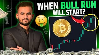 When Crypto Bull Run Will Start  Bitcoin Bull Run Prediction [upl. by Avahc]