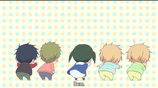 Gakuen Babysitters Episodio 4 [upl. by Ellenahc]