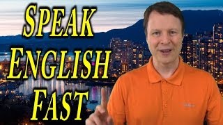 Speak English Fast  Learn English Live 26 with Steve Ford [upl. by Tirb]