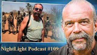 The “Machine Gun Preacher”  A Jawdropping Interview with Sam Childers [upl. by Messab]