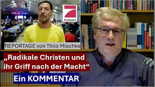 PRO 7 REPORTAGE quotRadikale Christenquot oder radikale Atheisten Eine Analyse [upl. by Dinnage323]