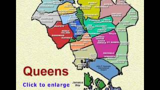 The accents of the 5 boroughs of NYC  a how to by a native  the real deal [upl. by Torr]