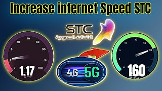 Stc internet Settings  stc network problem  stc Saudi Arabia [upl. by Delcina]