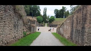 Das Amphitheater in Trier [upl. by Edrei]