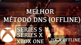 MELHOR MÉTODO OFFLINE conta compartilhada XBOX MÉTODO DNS IPv6 e IPv4  JULHO amp AGOSTO2024 [upl. by Addy]