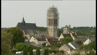 Page été à BeaulieulèsLoches en Touraine [upl. by Klaus]