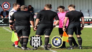 Brigg Town FC CIC vs Ilkley Town AFC  05102024 [upl. by Eivol]