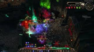 Grim Dawn  Chthonics Hunter  Crucible 150170 [upl. by Cleodal]