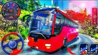 bus stimulator  EVO gameplay [upl. by Lennahs]