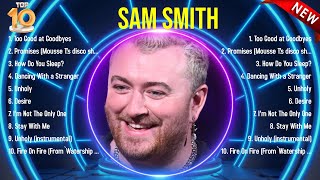 Top Hits Sam Smith 2024  Best Sam Smith playlist 2024 [upl. by Ahsenahs]