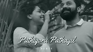 Puthiyoru Pathayil  Varathan DJ Niyas Remix [upl. by Jenilee]