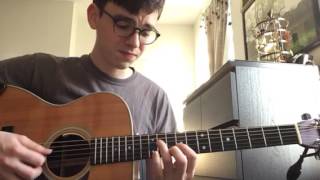 Folsom Prison Blues  solo tutorial [upl. by Ivens]