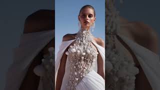 The future of Haute couture Bridal Dresses viral fashionshorts [upl. by Leggett]