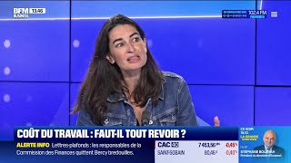 Coût du travail fautil tout revoir [upl. by Terriss]