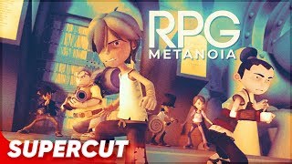 RPG Metanoia  Zaijan Jaranilla Vhong Navarro Eugene Domingo  Supercut [upl. by Chobot]