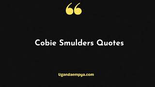 Top 10 Cobie Smulders Quotes [upl. by Octavia92]