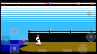 Game Over Karateka NES [upl. by Ingemar]