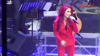 Yeng Constantino  Chinito Medley Yeng PLUGGEDin Birthday Concert [upl. by Ardnalak237]