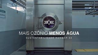 Ozônio  Jeans Sustentável  Hangar 33 [upl. by Suiddaht]