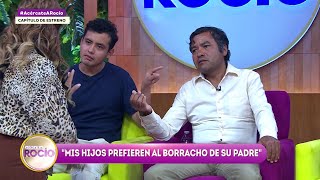 Mis hijos prefieren al borracho de su padre  Programa 23 julio 2024  Acércate a Rocío [upl. by Gillette]