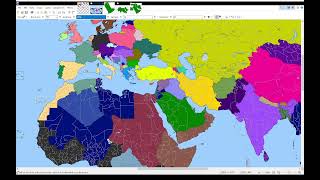 Making Saudi Arabia African Formables [upl. by Yelrak]