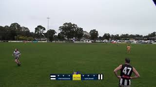 Strathfieldsaye vs Castlemaine [upl. by Oranneg]