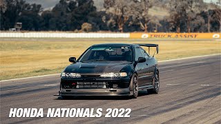 JDMyard DC2R  Honda Nationals 2022  Winton Raceway  1286 [upl. by Laws]